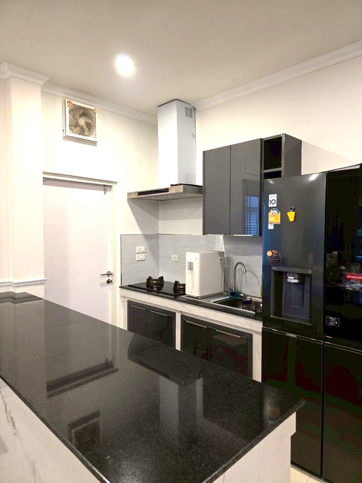 ให้เช่าบ้านลาดพร้าว101 แฮปปี้แลนด์ : ✨ Luxury House for Rent – The City Ekkamai–Ladprao ✨ Ready to Move In