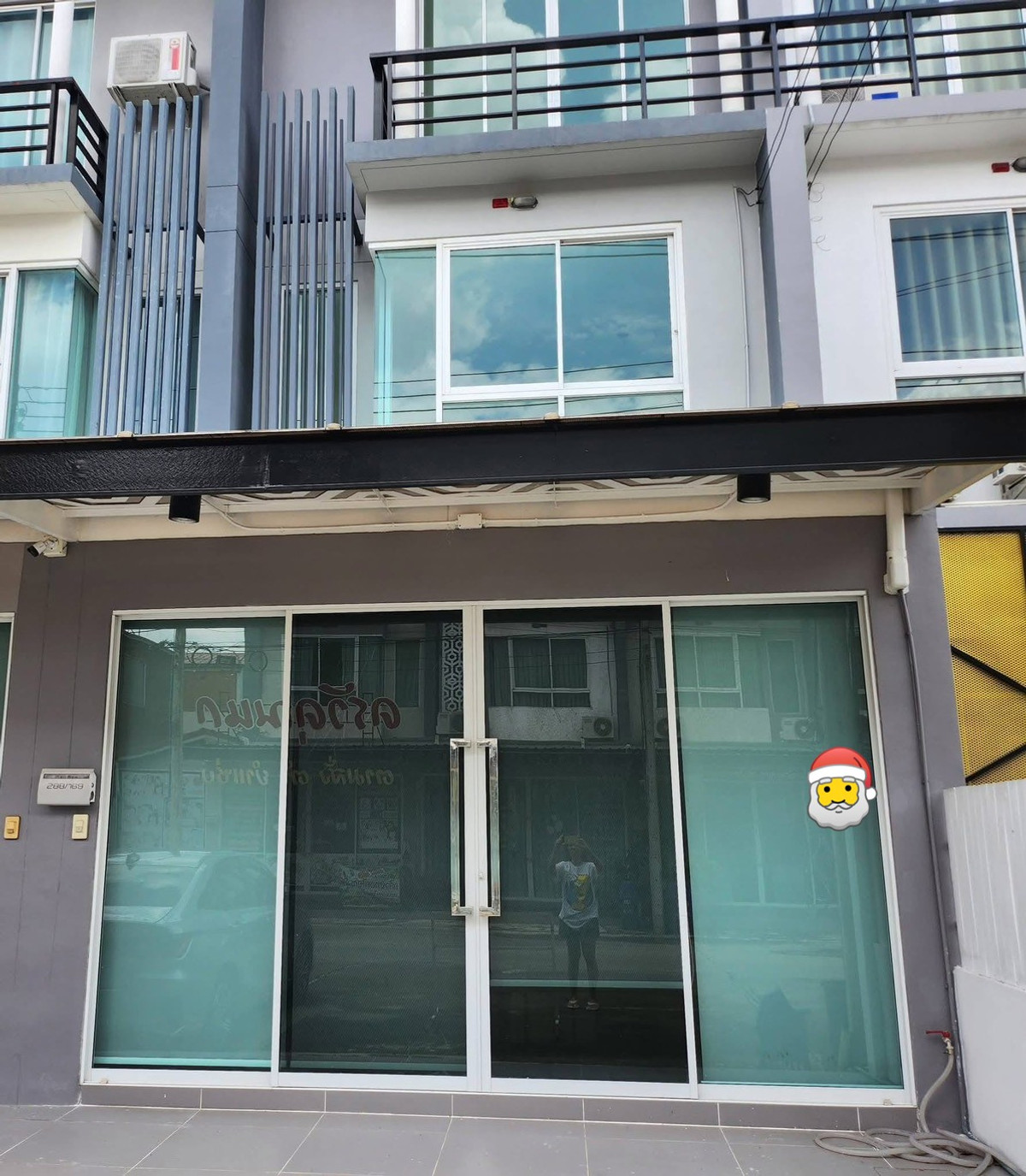 For RentTownhomeNawamin, Ramindra : 🏢✨ Home Office for rent, 3 floors, RKPARK 2 project, next to Sai Mai Avenue, prime location, Sai Mai, next to the main road, ready to register a company ✨🏢 💰 Rent 30,000 baht/month