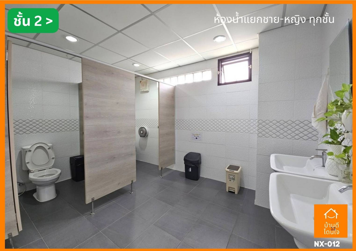 ให้เช่าอาคารพาณิชย์ปิ่นเกล้า จรัญสนิทวงศ์ : ให้เช่าอาคาร 6 ชั้น 4 คูหา (64 ตร.ว.) ใกล้ถนนบรมราชชนนี – เหมาะสำหรับคลังสินค้า ยา และเวชภัณฑ์