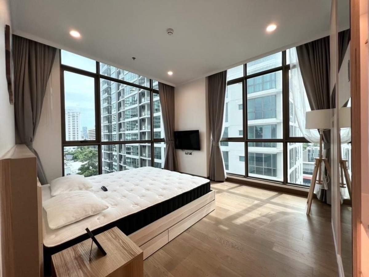 For RentCondoSukhumvit, Asoke, Thonglor : 60k🔥 2 bedrooms Do not wait! ❣️