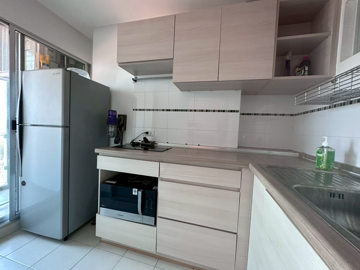 For SaleCondoRama3 (Riverside),Satupadit : 🏠✨ Lumpini Park Riverside Rama 3 | 2-Bedroom Condo for Sale (HBH-SI-89)