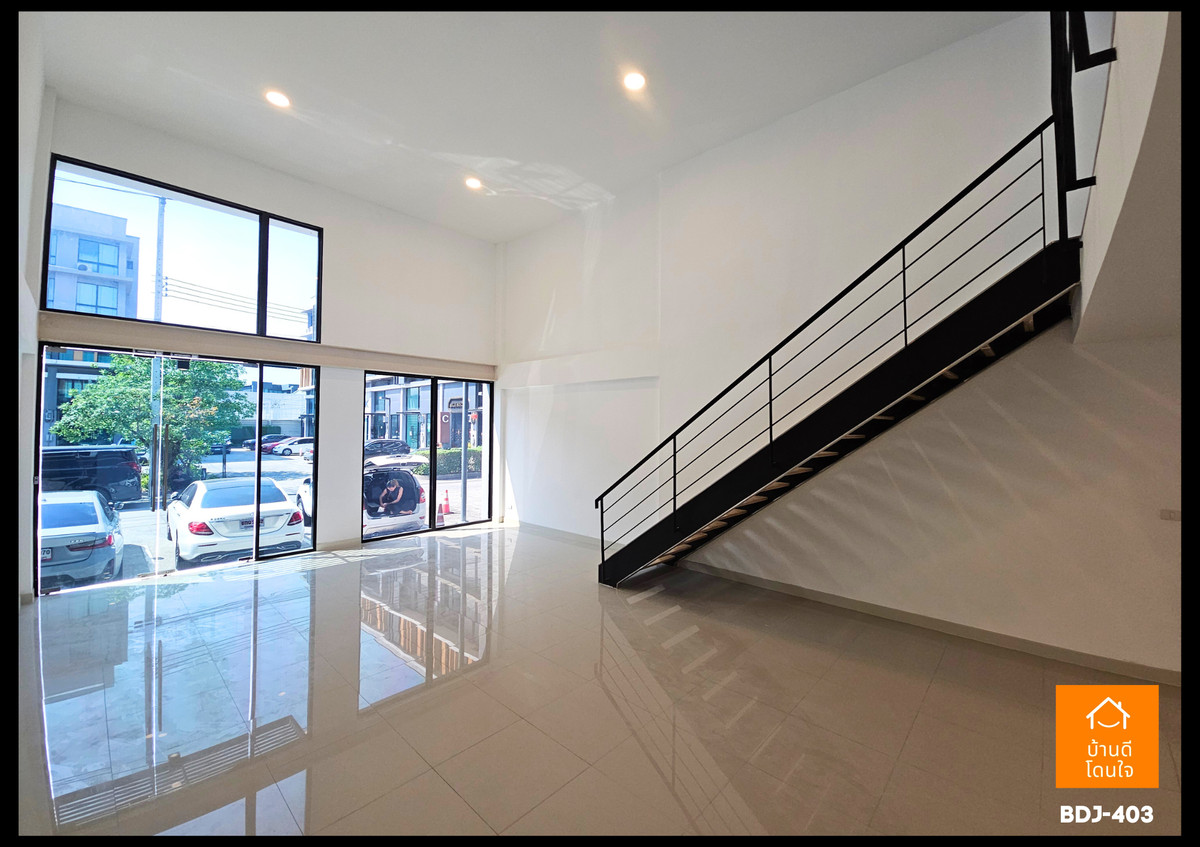 For SaleTownhomeKaset Nawamin,Ladplakao : For sale Nirvana@Work Lat Phrao-Kaset Nawamin 4.5 floors (26.3 sq m)