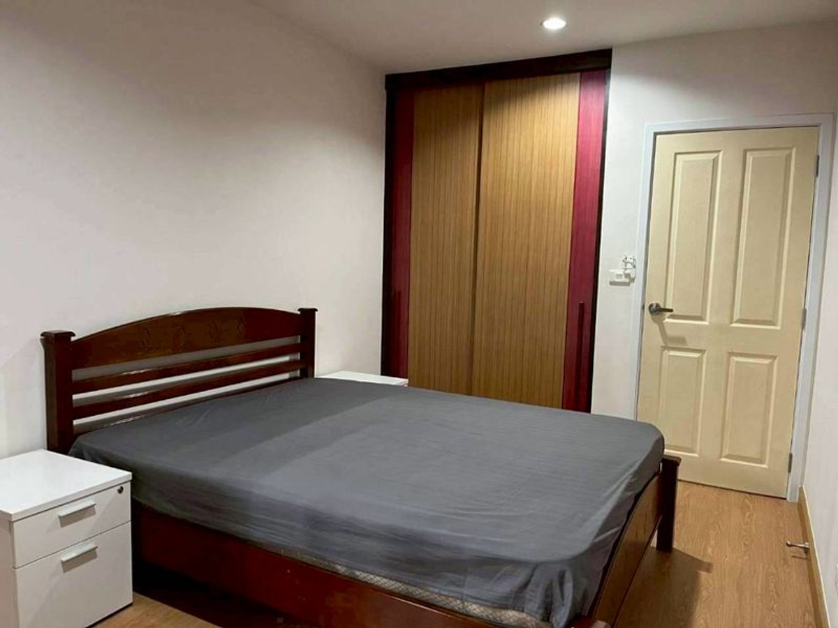 For RentTownhomePattanakan, Srinakarin : K-6760 For rent! Villette City Pattanakarn 38, ready to move in, corner unit, private.