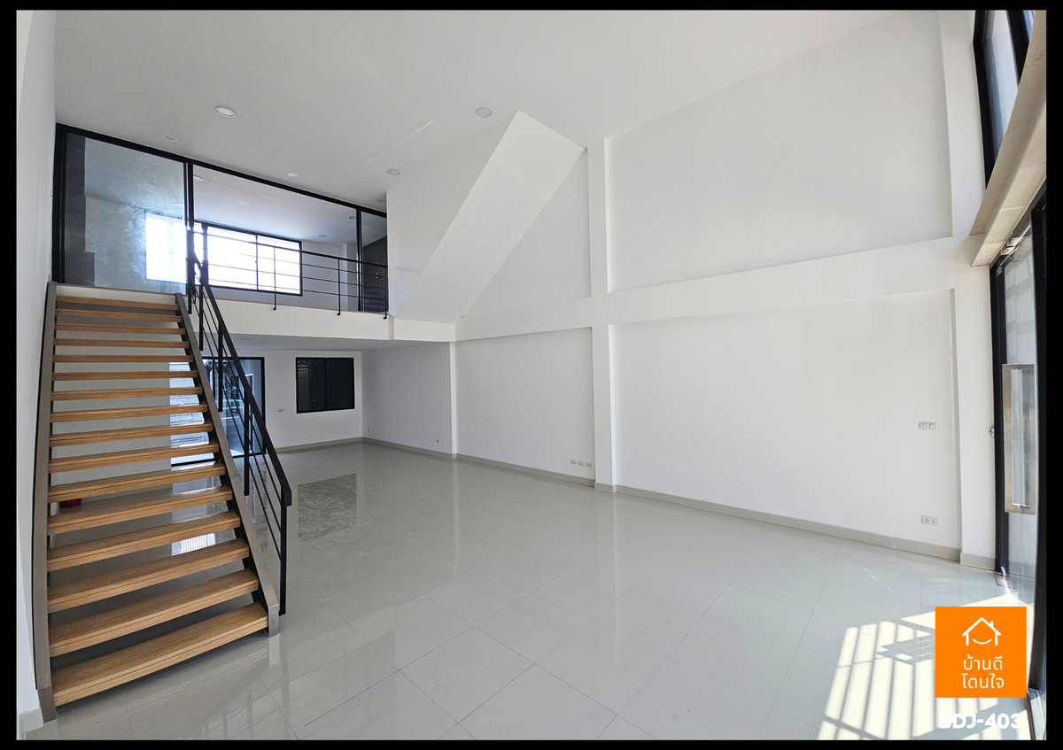 For SaleTownhomeKaset Nawamin,Ladplakao : For sale Nirvana@Work Lat Phrao-Kaset Nawamin 4.5 floors (26.3 sq m)