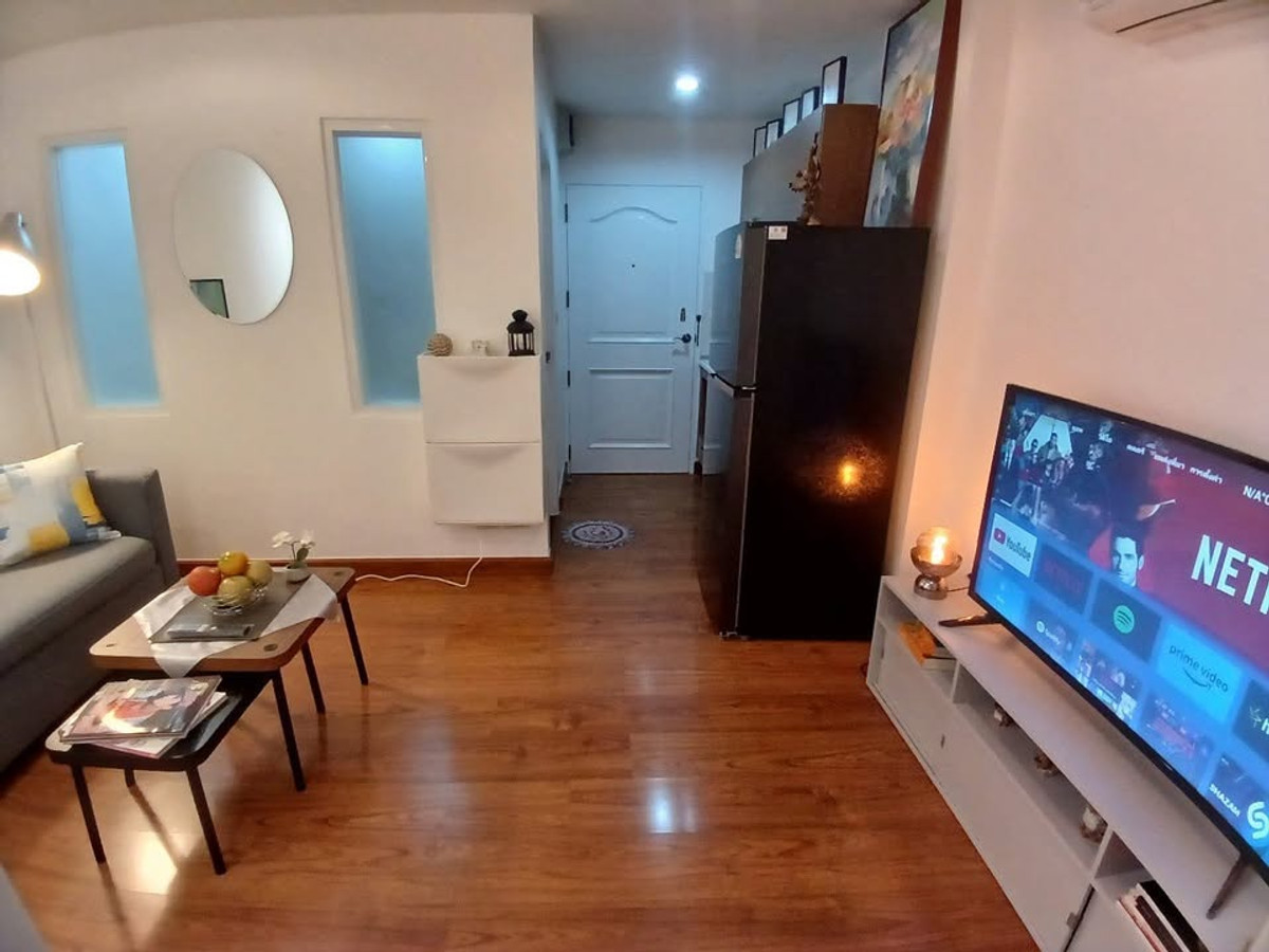 ขายคอนโดสีลม ศาลาแดง บางรัก : 🏠✨ สุรวงศ์ ซิตี้ รีสอร์ท | ขายคอนโด 1 ห้องนอน (HBH-SI-83)