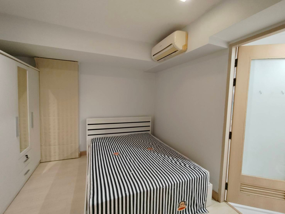 ให้เช่าคอนโดพระราม 9 เพชรบุรีตัดใหม่ RCA : P-46994 วิวเมืองสวย! มาย รีสอร์ต แบงค์คอก ใกล้ MRT เพชรบุรี 15,000 บาท | Line Id @easythaihome | 085-592-2897