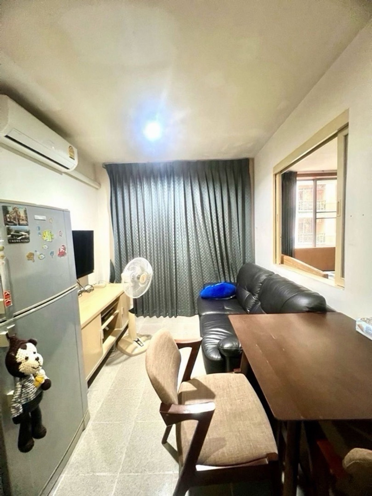 For SaleCondoBangna, Bearing, Lasalle : 💥Golden minute, special discount 990,000 baht only!!! 🔥 Condo The Parkland Bangna, nice project. and Mega Bangna department store