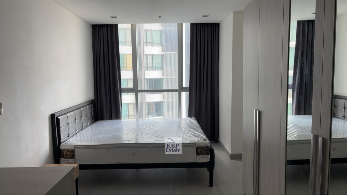 For RentCondoOnnut, Udomsuk : Condo Sukhumvit69 for Rent Le Luk Condo 55Sqm 1Bed (Ready to Move In)