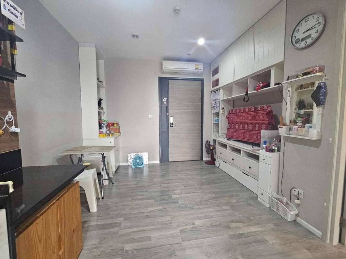 ขายคอนโดสาทร นราธิวาส : 🏠✨ เดอะ รูม สาทร-เซนต์หลุยส์ | ขายคอนโด 1 ห้องนอน (HBH-SI-52)