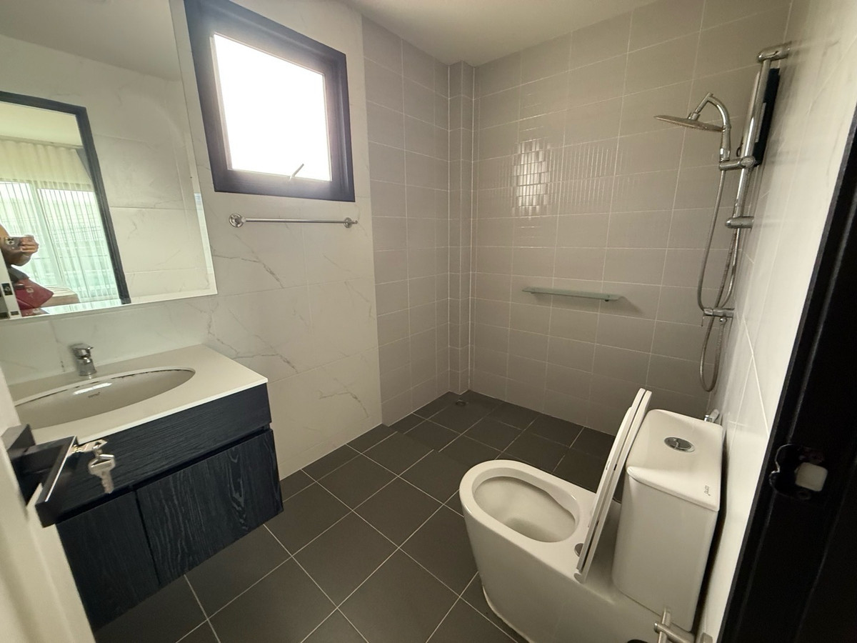 ให้เช่าบ้านพระราม 5 ราชพฤกษ์ บางกรวย : 💥ให้เช่า 42,000 บาท บ้านเดี่ยว หมู่บ้าน เซนโทร แจ้งวัฒนะ-ชัยพฤกษ์2 ใกล้ SISB Inter School 3-5 นาที 