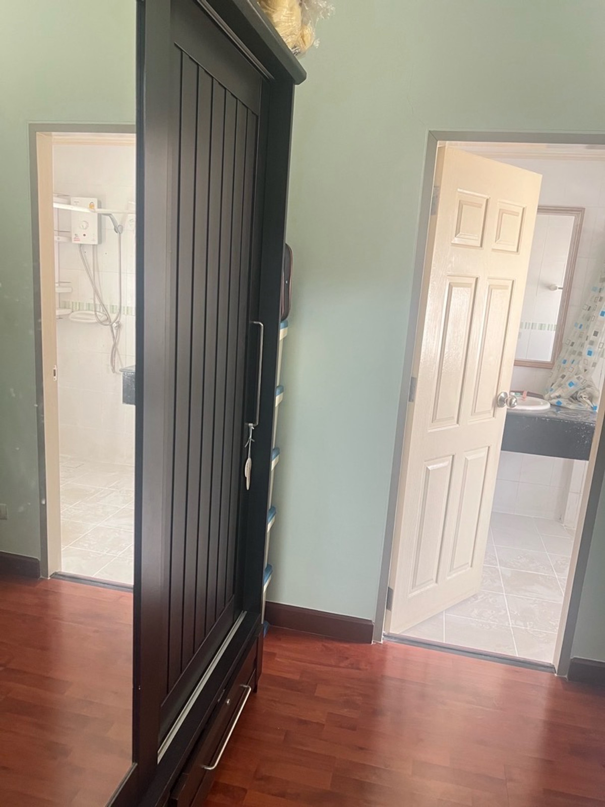 ขายบ้านลาดกระบัง สุวรรณภูมิ : บ้านเดี่ยว โครงการศุภาลัย สวนหลวง ติดถนนใหญ่