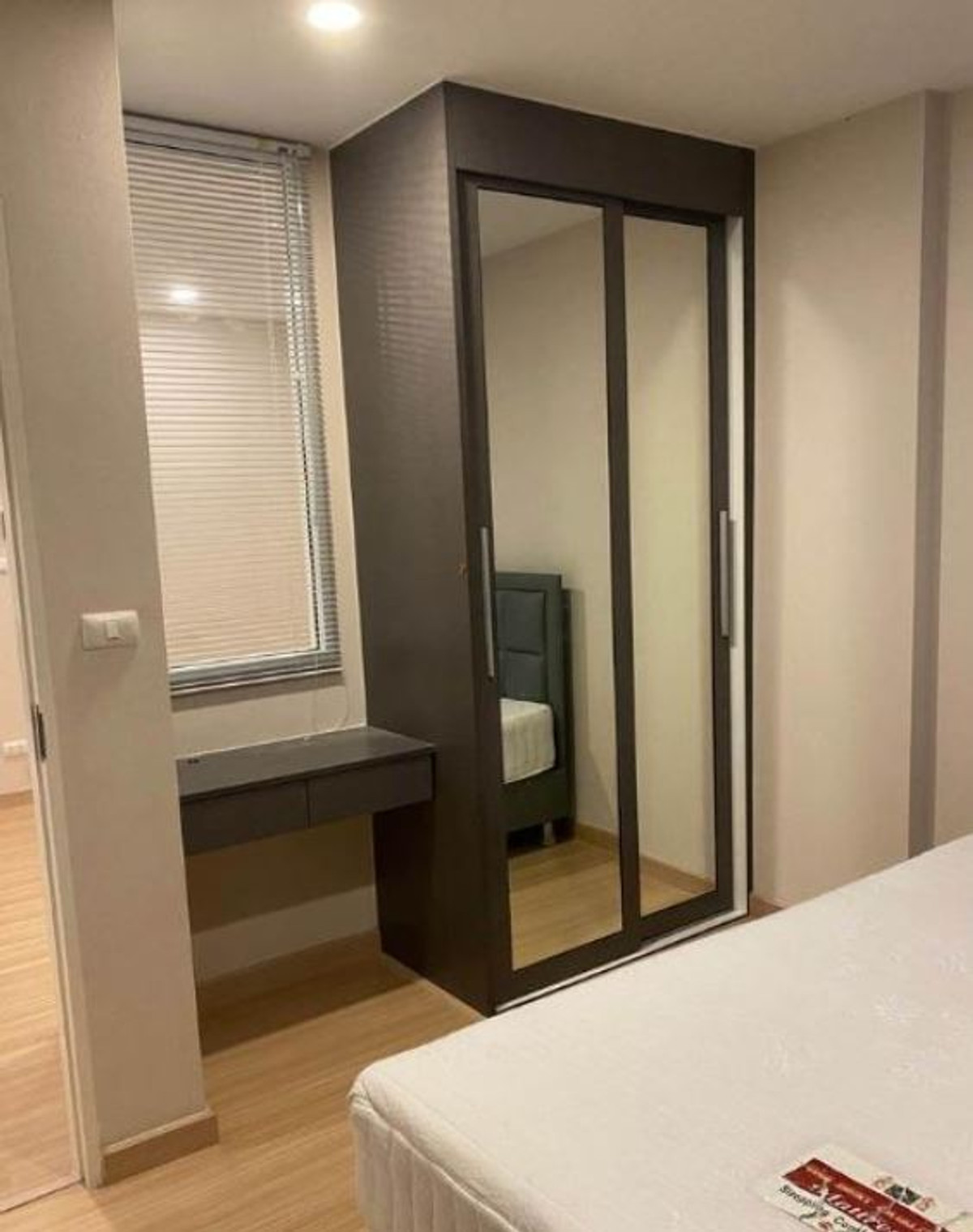 ให้เช่าคอนโดปิ่นเกล้า จรัญสนิทวงศ์ : ให้เช่า ชาโตว์ อินทาวน์ จรัญสนิทวงศ์ 96/2 ชั้น 3 อาคาร A