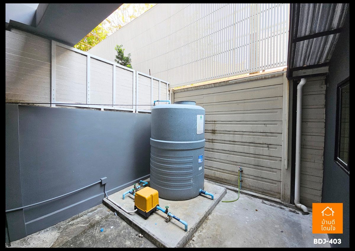 For SaleTownhomeKaset Nawamin,Ladplakao : For sale Nirvana@Work Lat Phrao-Kaset Nawamin 4.5 floors (26.3 sq m)