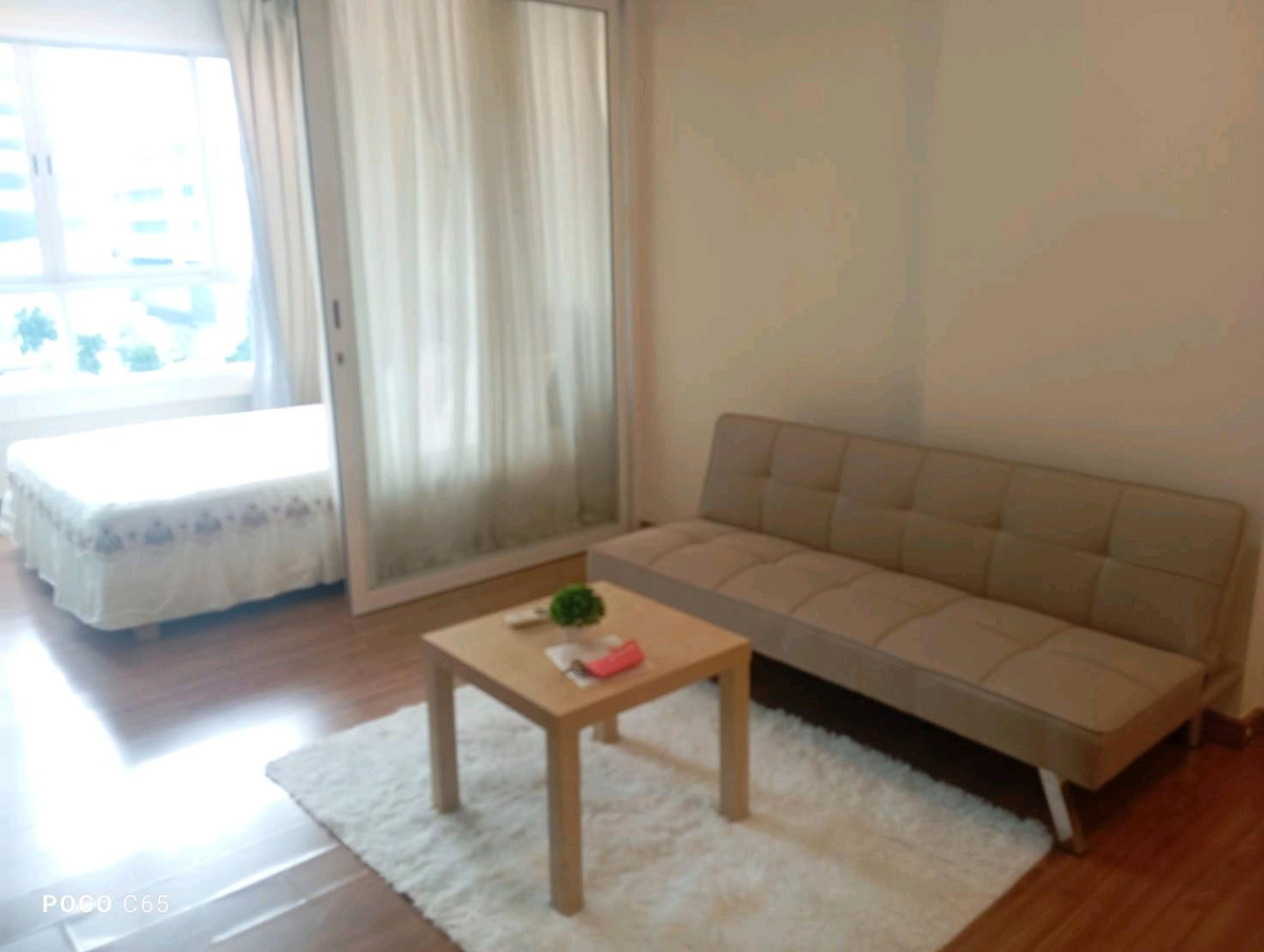 ให้เช่าคอนโดพระราม 9 เพชรบุรีตัดใหม่ RCA : 🏢 I Biza Rama 9 