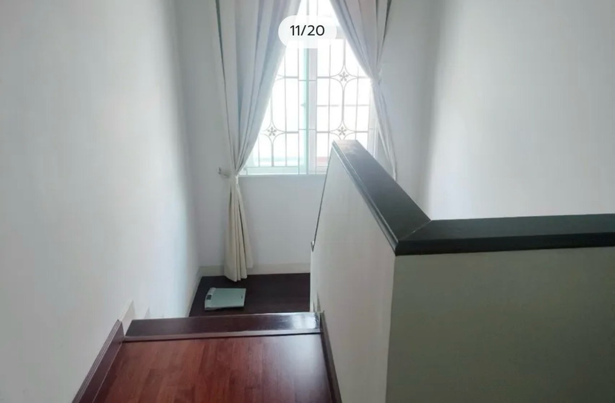 ขายบ้านลาดกระบัง สุวรรณภูมิ : บ้านเดี่ยว โครงการศุภาลัย สวนหลวง ติดถนนใหญ่