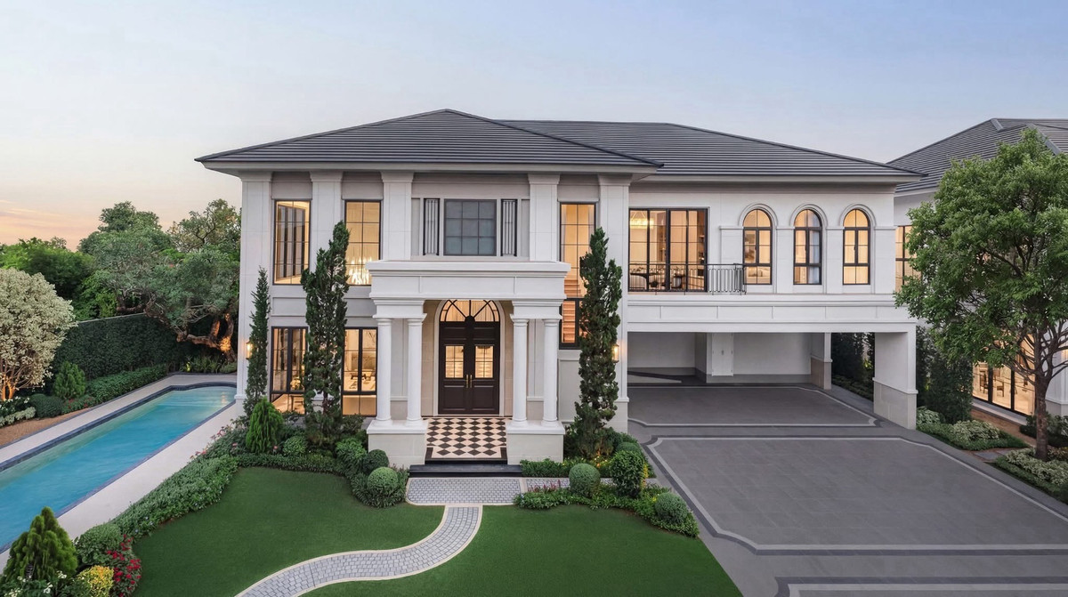 For SaleHousePinklao, Charansanitwong : ⭐️Narasiri Boromarajonani ⭐️📅 Register for the VVIP PRE-SALE round, contact 093-616-4456 (Project Sales Department)