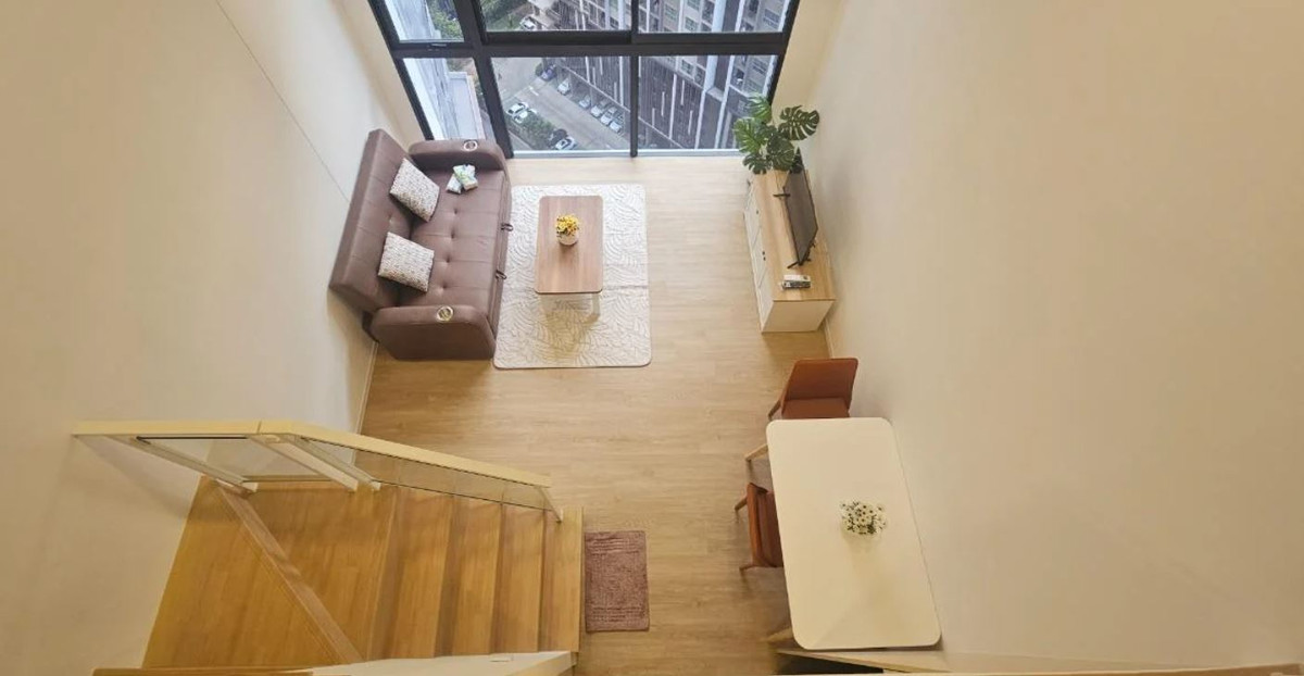 ให้เช่าคอนโดพระราม 9 เพชรบุรีตัดใหม่ RCA : ให้เช่า  แลนด์มาร์ค แอท เอ็มอาร์ที สเตชั่น ชั้น 14