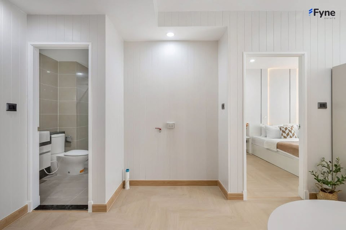 For SaleCondoRama9, Petchburi, RCA : 🏠✨ Supalai Wellington 1 | 1-Bedroom Condo for Sale (HBH-SI-90)