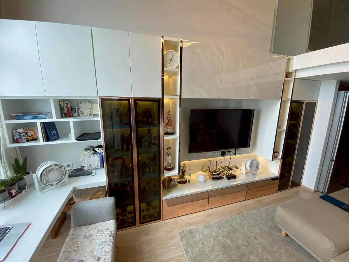 ให้เช่าคอนโดพระราม 9 เพชรบุรีตัดใหม่ RCA : ✅ IDON251 ✅ Line : @p2nproperty