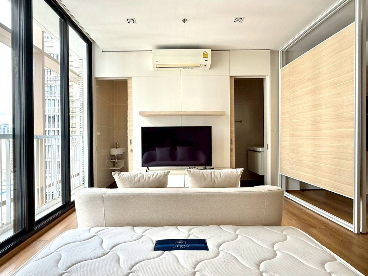 ให้เช่าคอนโดสุขุมวิท อโศก ทองหล่อ : ✨ For Rent – Park 24 (สุขุมวิท 24 – พร้อมพงษ์) ทำเลทองใกล้ BTS พร้อมพงษ์ โซน Emporium – EmQuartier 🌆