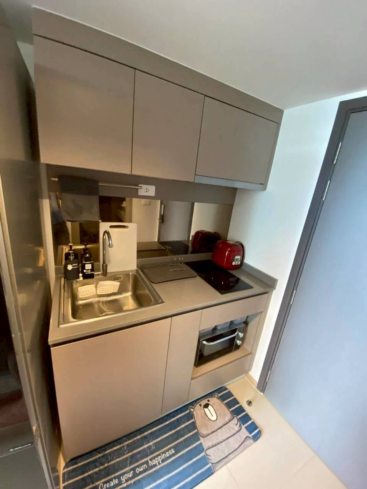 ให้เช่าคอนโดพระราม 9 เพชรบุรีตัดใหม่ RCA : ✅ IDON251 ✅ Line : @p2nproperty