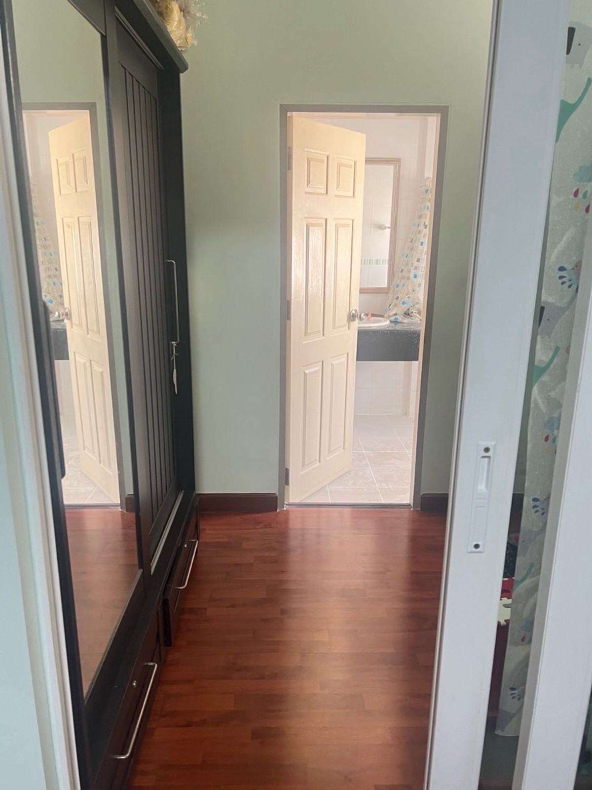 ขายบ้านลาดกระบัง สุวรรณภูมิ : บ้านเดี่ยว โครงการศุภาลัย สวนหลวง ติดถนนใหญ่