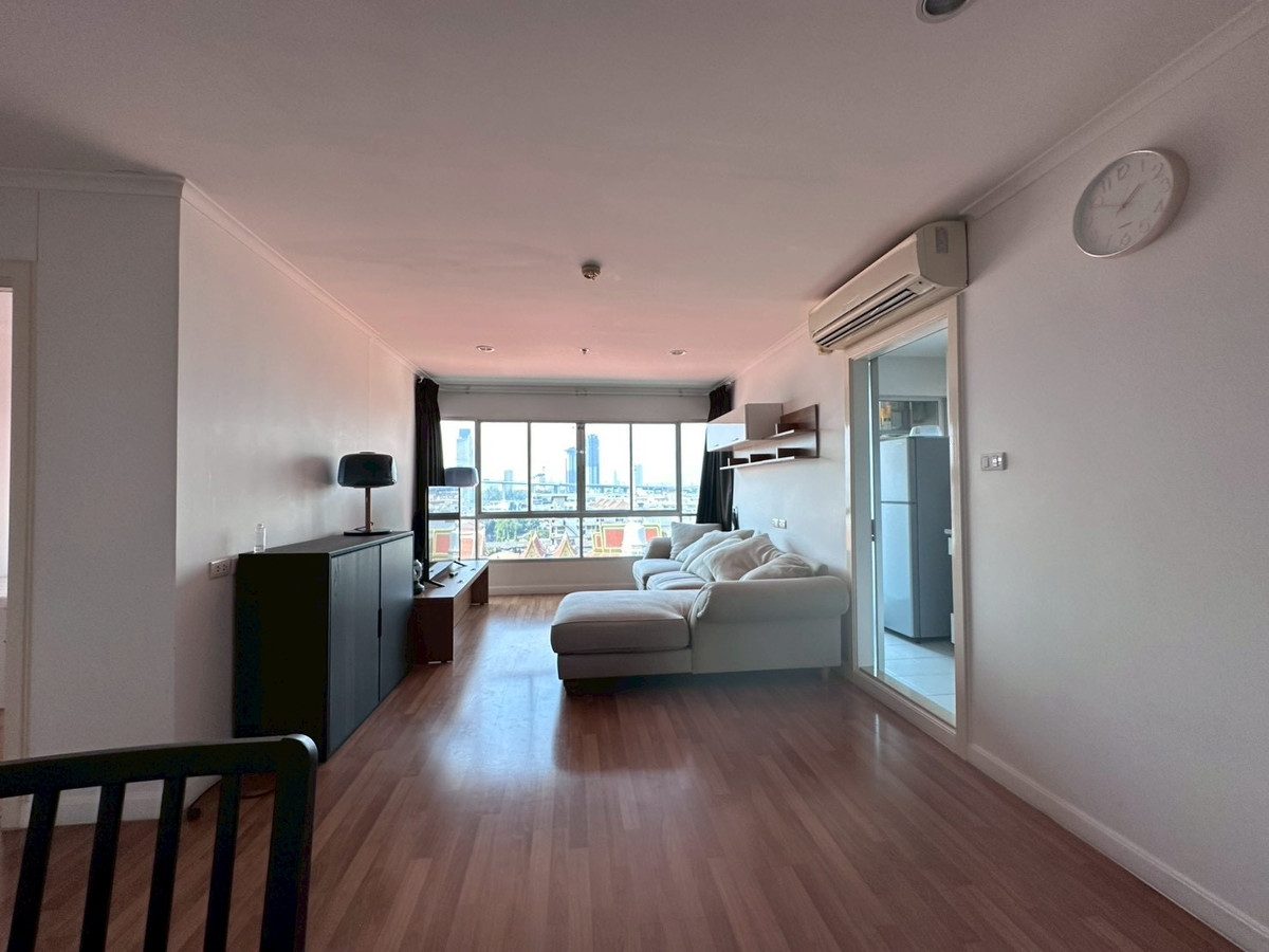 For SaleCondoRama3 (Riverside),Satupadit : 🏠✨ Lumpini Park Riverside Rama 3 | 2-Bedroom Condo for Sale (HBH-SI-89)