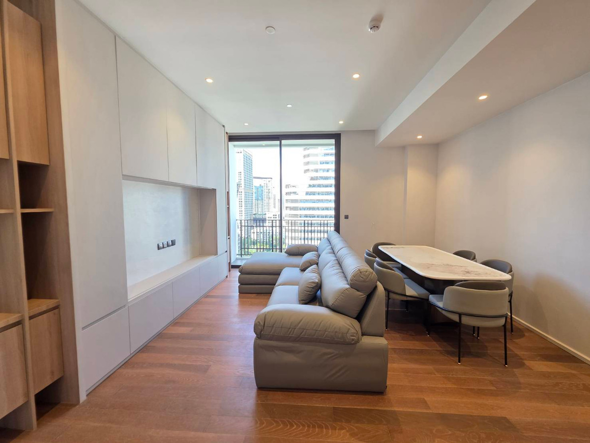 For SaleCondoWitthayu, Chidlom, Langsuan, Ploenchit : Muniq Langsuan: 86.01 sqm. 2bed 2bath 86.01sqm. 32,000,000 Am: 0656199198