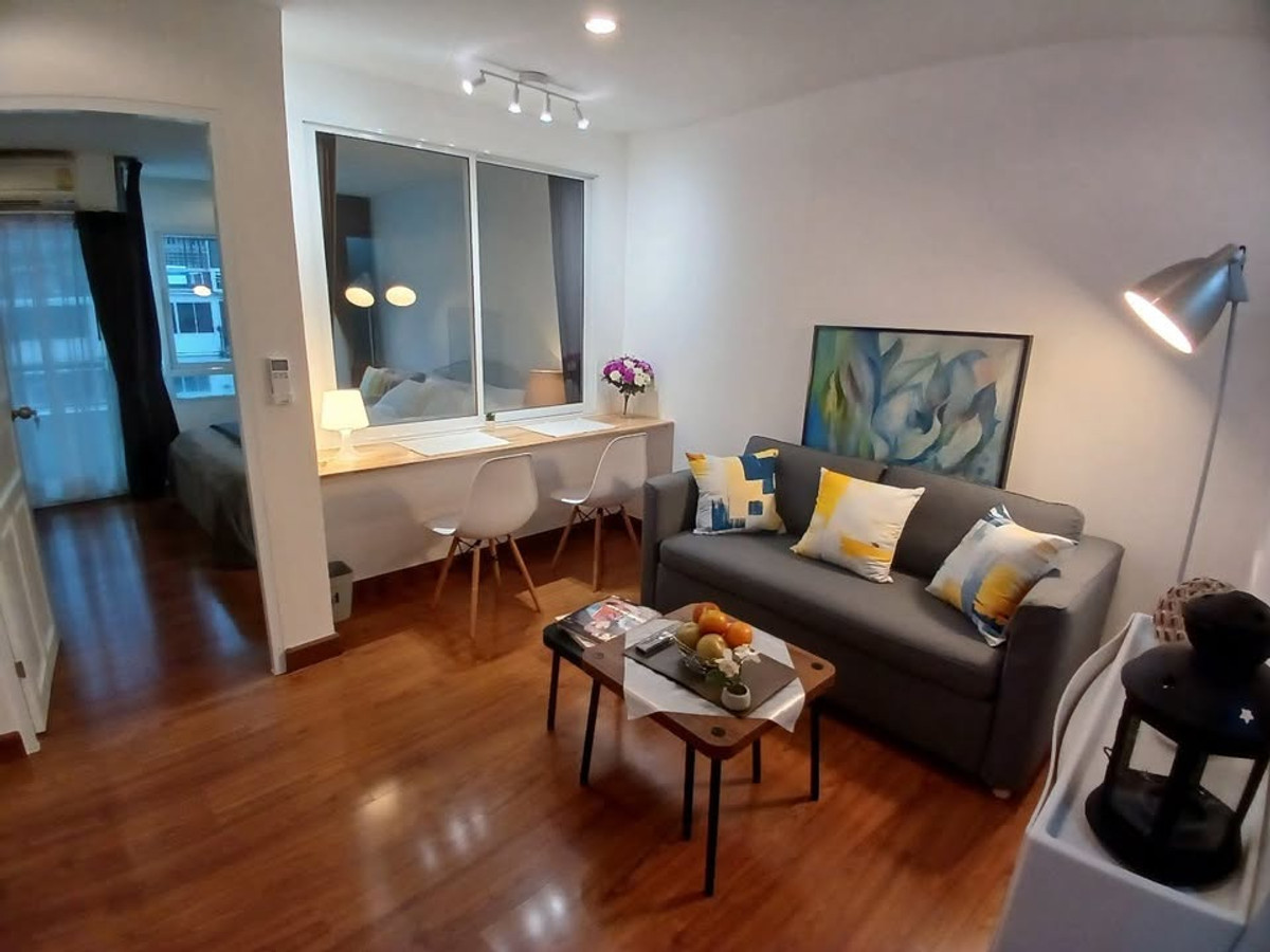 For SaleCondoSilom, Saladaeng, Bangrak : 🏠✨ Surawong City Resort | 1-Bedroom Condo for Sale (HBH-SI-83)