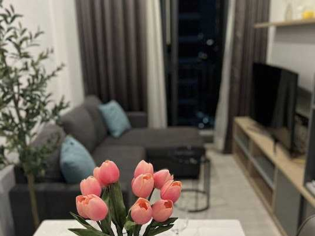 For RentCondoSukhumvit, Asoke, Thonglor : Condo for rent, M Thonglor 10, 61.59 sq m, near Samitivej Sukhumvit Hospital.