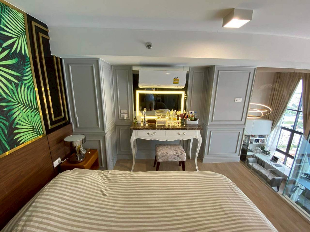 ให้เช่าคอนโดพระราม 9 เพชรบุรีตัดใหม่ RCA : ✅ IDON251 ✅ Line : @p2nproperty