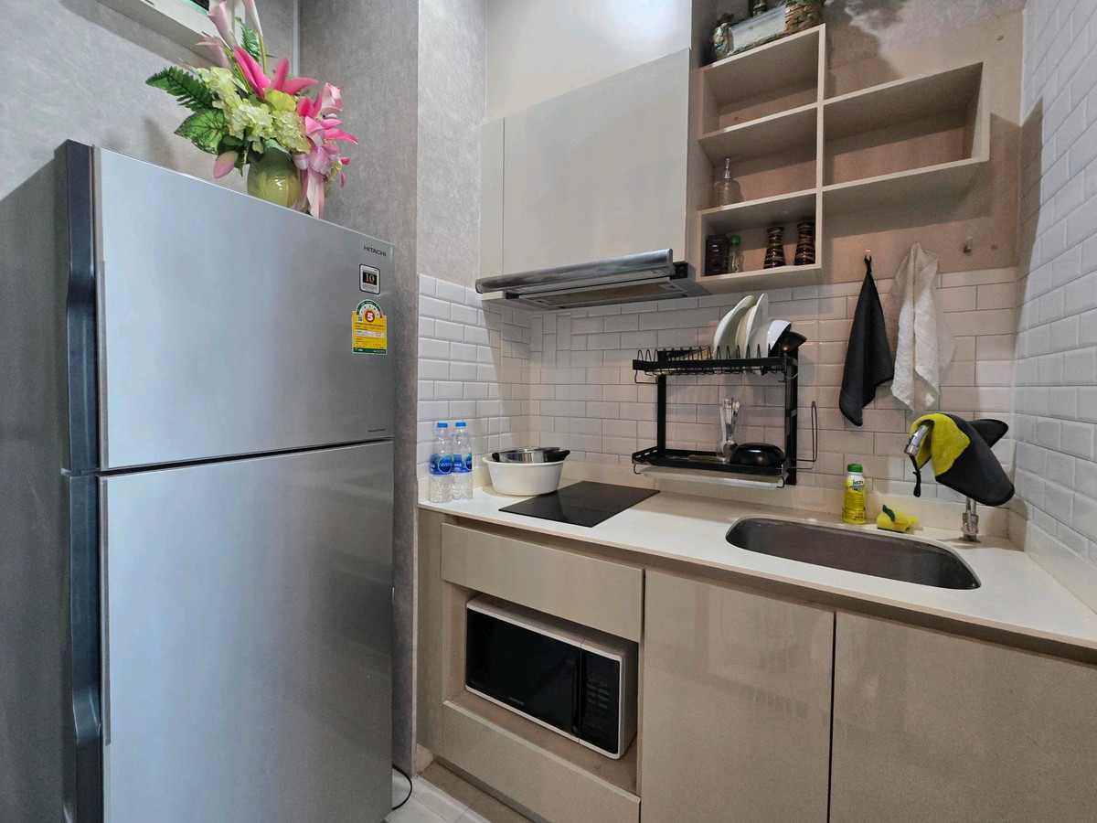 ให้เช่าคอนโดพระราม 9 เพชรบุรีตัดใหม่ RCA : ให้เช่า คอนโด 1 ห้องนอน ทำเลทองหล่อ วิวสวย อยู่สบาย