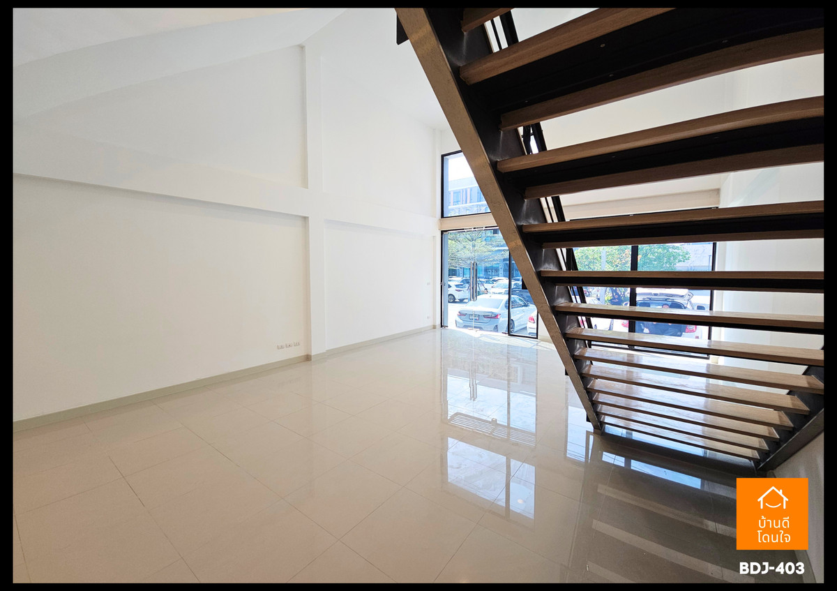 For SaleTownhomeKaset Nawamin,Ladplakao : For sale Nirvana@Work Lat Phrao-Kaset Nawamin 4.5 floors (26.3 sq m)