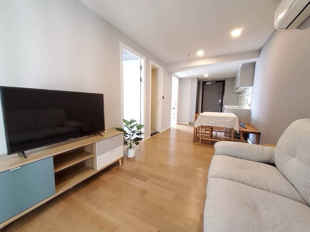 ขายคอนโดอารีย์ อนุสาวรีย์ : Suanbua Residence (Ari - Ratchakru) ขายด่วน🔥 2Bedroom 50sq.m Pls call 084-9792464