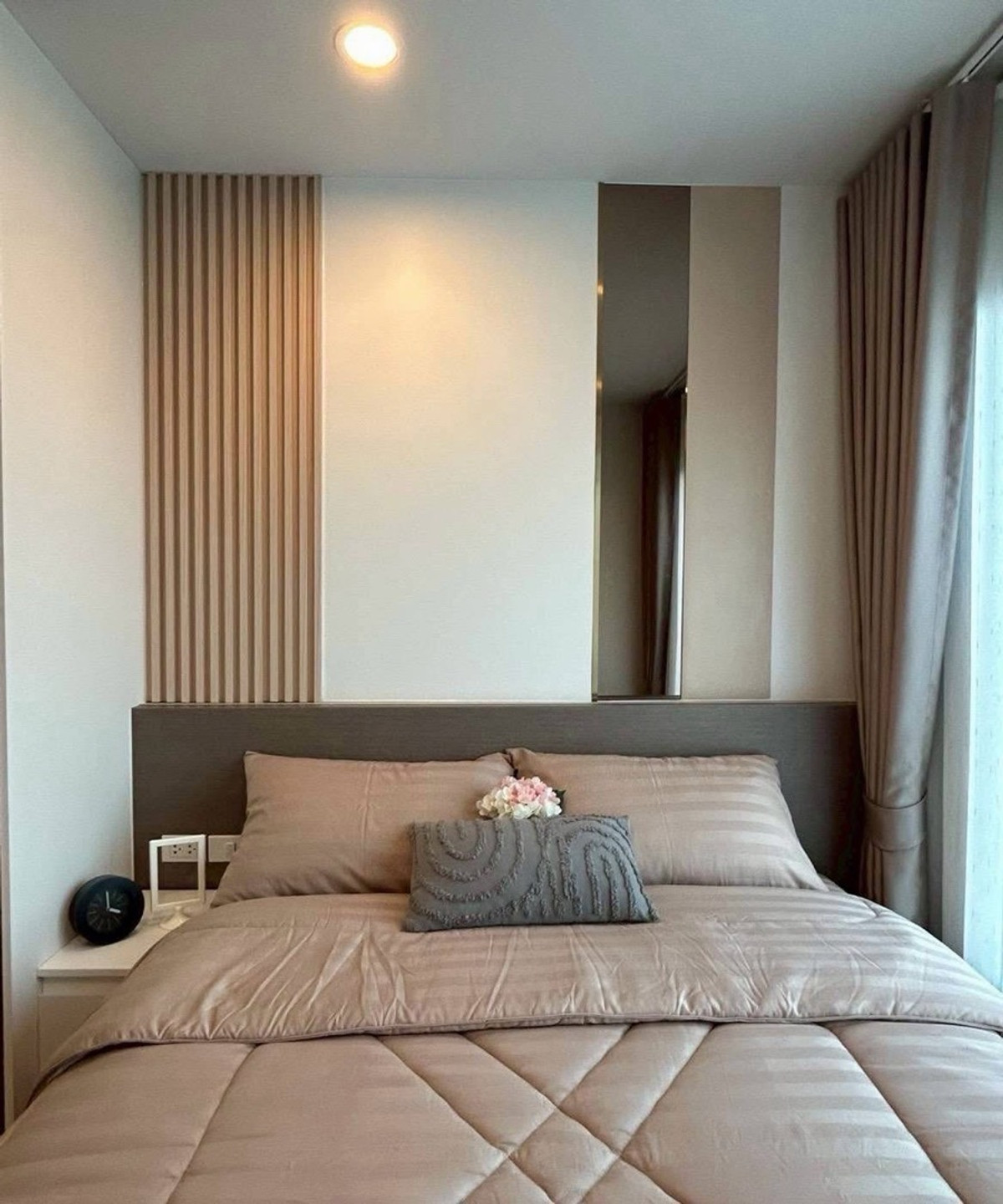 ให้เช่าคอนโดท่าพระ ตลาดพลู วุฒากาศ : ❌ให้เช่าแล้วนะคะ ❌
ให้เช่า ห้องบิ้วอินสวย 📱ประตูดิจิตอล📱 ❤️ค่าเช่า 13,000 บาท #รีเจ้นท์โฮมวุฒากาศ