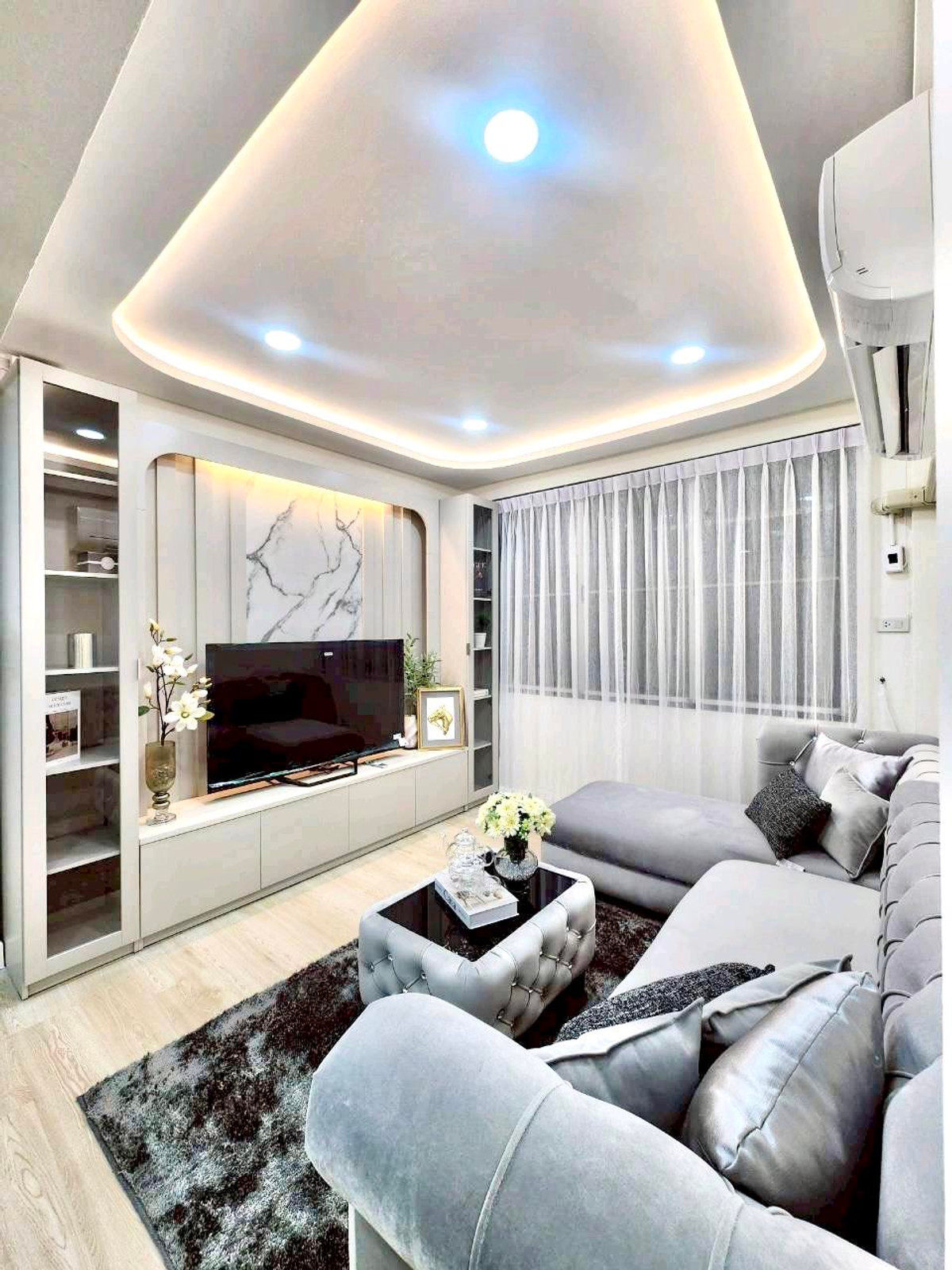 For RentHouseRatchadapisek, Huaikwang, Suttisan : 🏡Newly renovated single house - Ratchada Huai Khwang