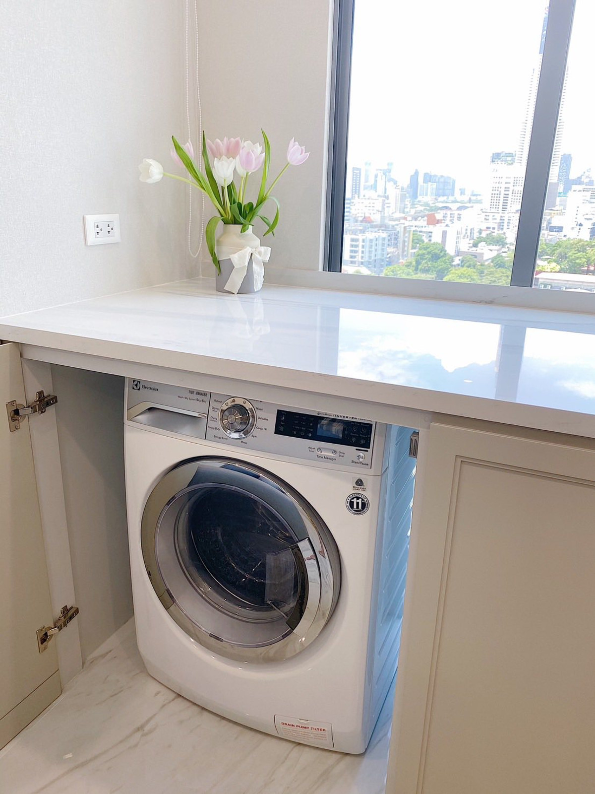 For SaleCondoRatchathewi,Phayathai : 🏠✨ Ideo Q Phayathai | Duplex 1-Bedroom Condo for Sale (HBH-SI-63)