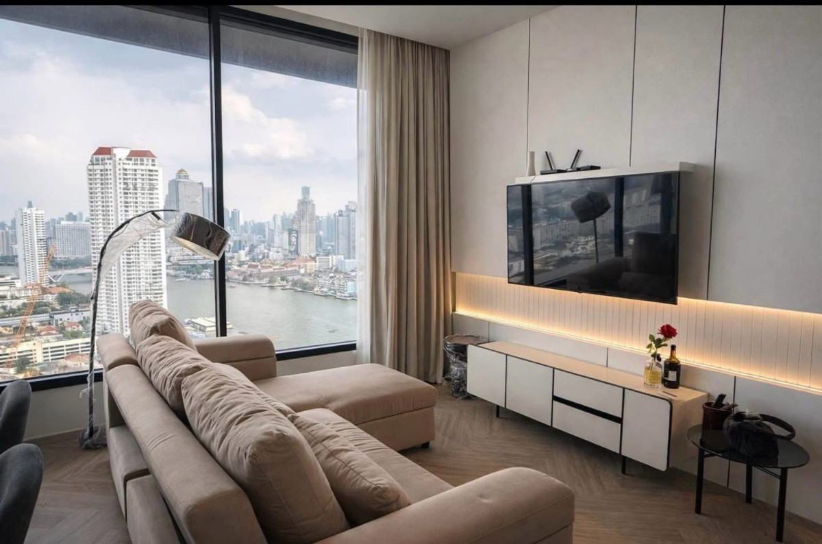 ให้เช่าคอนโดวงเวียนใหญ่ เจริญนคร : ให้เช่าคอนโดหรูริมแม่น้ำเจ้าพระยา

โครงการ Chapter Charoennakhon–Riverside
