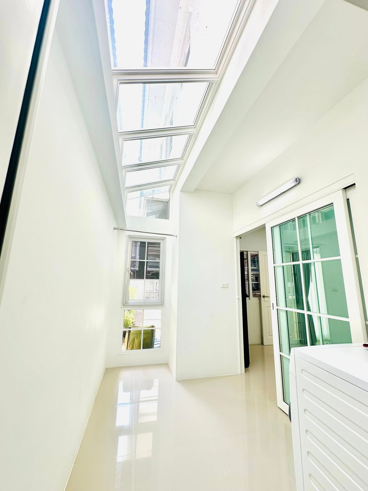 For RentHouseSamut Prakan,Samrong : [For rent] 2-story twin house near Suvarnabhumi Airport |✨Golden Neo Sukhumvit-Lasalle | Near the expressway and Central Bangna.