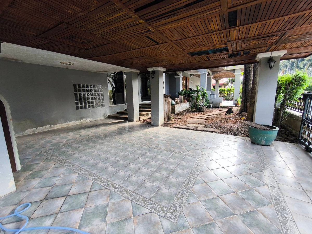 For SaleHouseVipawadee, Don Mueang, Lak Si : Single house for sale Don Mueang, area 1 ngan 26 sq m.