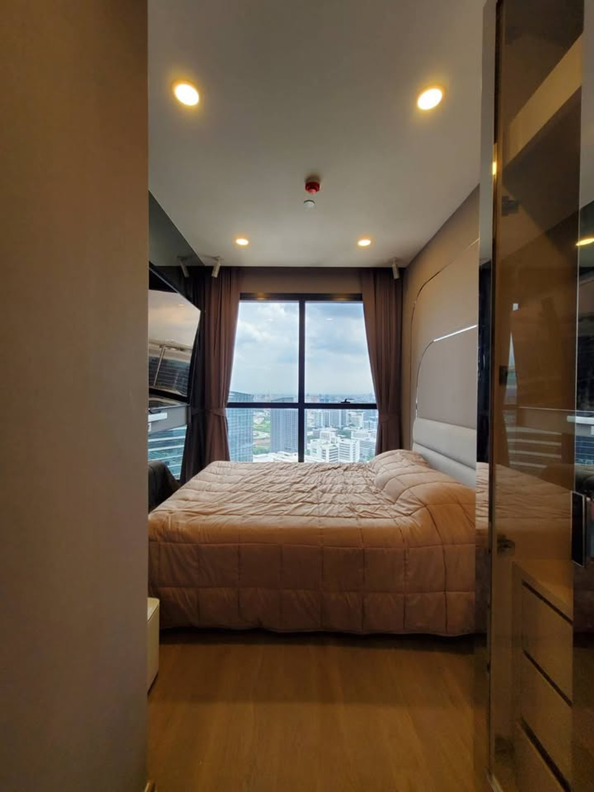 For RentCondoSiam Paragon ,Chulalongkorn,Samyan : 🏠✨ Ashton Chula-Silom | 2-Bedroom Condo for Rent (HBH-SI-95)