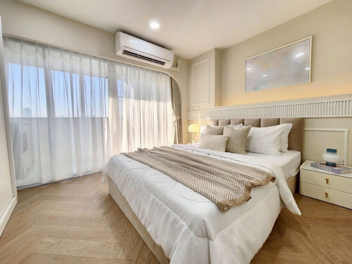 For RentCondoRamkhamhaeng, Hua Mak : For rent Sriwara Mansion 1