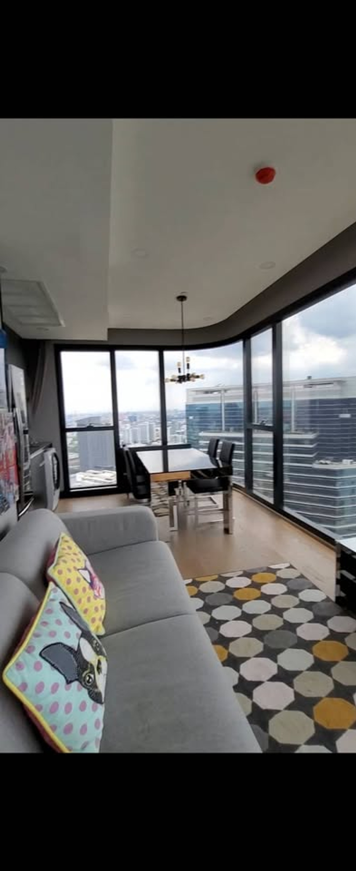 For RentCondoSiam Paragon ,Chulalongkorn,Samyan : 🏠✨ Ashton Chula-Silom | 2-Bedroom Condo for Rent (HBH-SI-95)