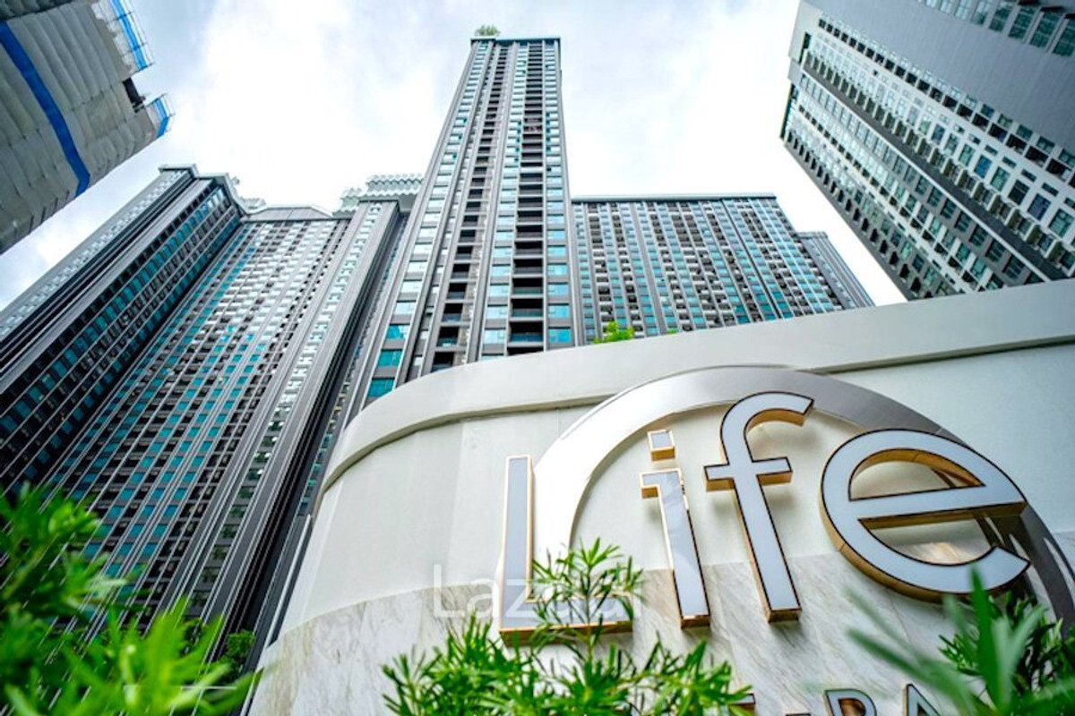 ขายคอนโดพระราม 9 เพชรบุรีตัดใหม่ RCA : ✨ For Sale : Life Asoke - Rama 9 ✨ 💰 Only 5,500,000 THB