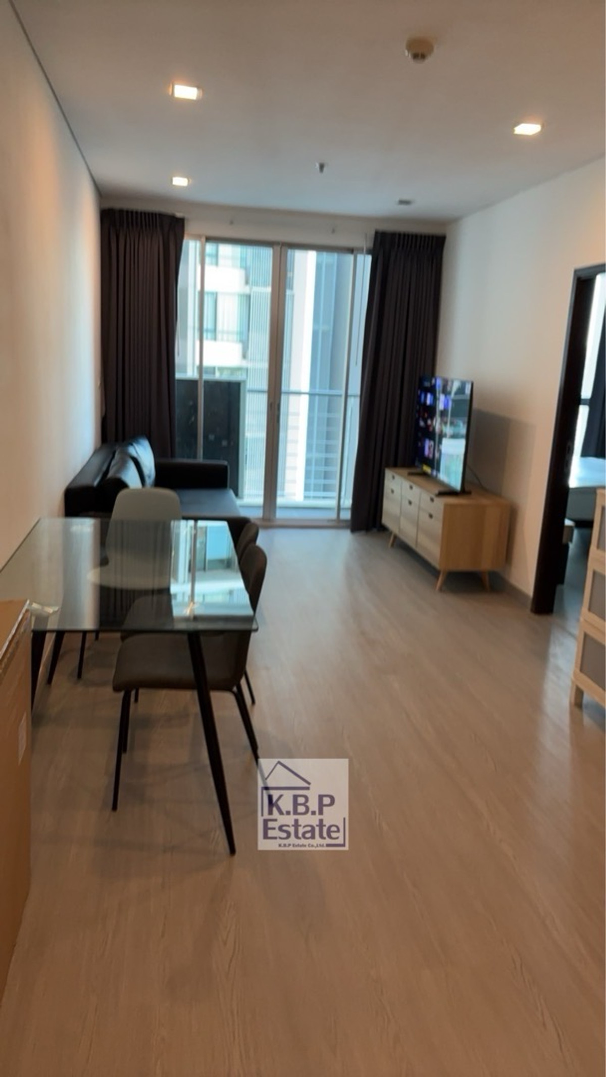 For RentCondoOnnut, Udomsuk : Condo Sukhumvit69 for Rent Le Luk Condo 55Sqm 1Bed (Ready to Move In)