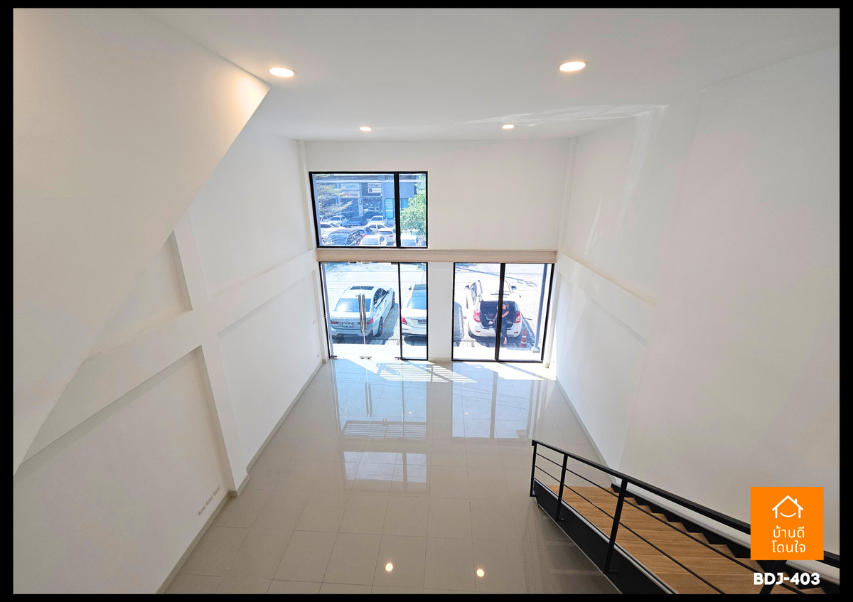 For SaleTownhomeKaset Nawamin,Ladplakao : For sale Nirvana@Work Lat Phrao-Kaset Nawamin 4.5 floors (26.3 sq m)