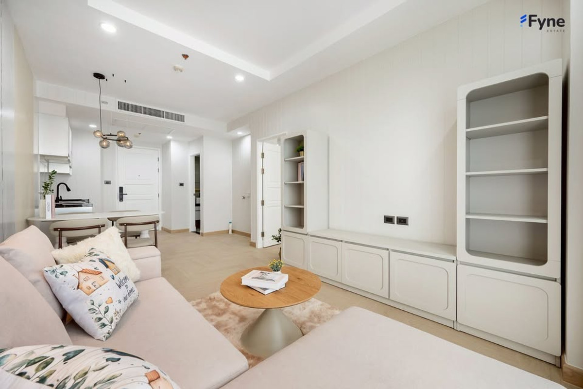 For SaleCondoRama9, Petchburi, RCA : 🏠✨ Supalai Wellington 1 | 1-Bedroom Condo for Sale (HBH-SI-90)