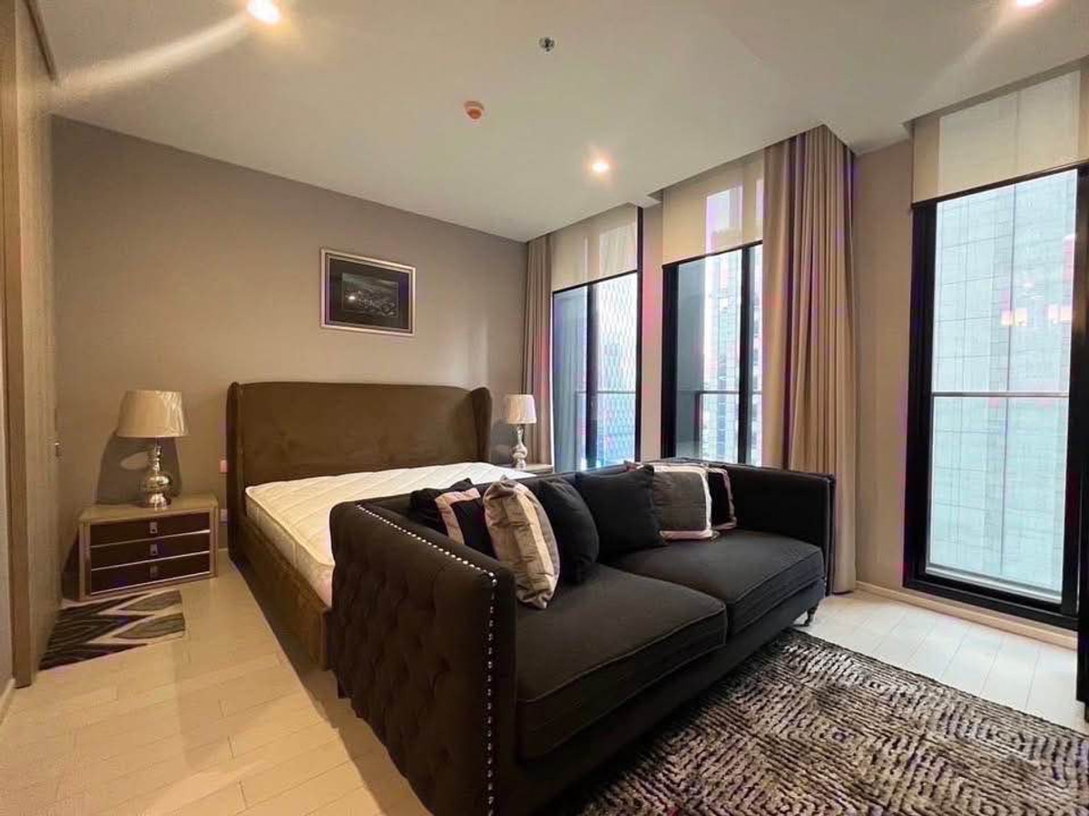 For SaleCondoWitthayu, Chidlom, Langsuan, Ploenchit : SL041/Condo for sale Noble Ploenchit, special price with private elevator. In the heart of Ploenchit, near BTS