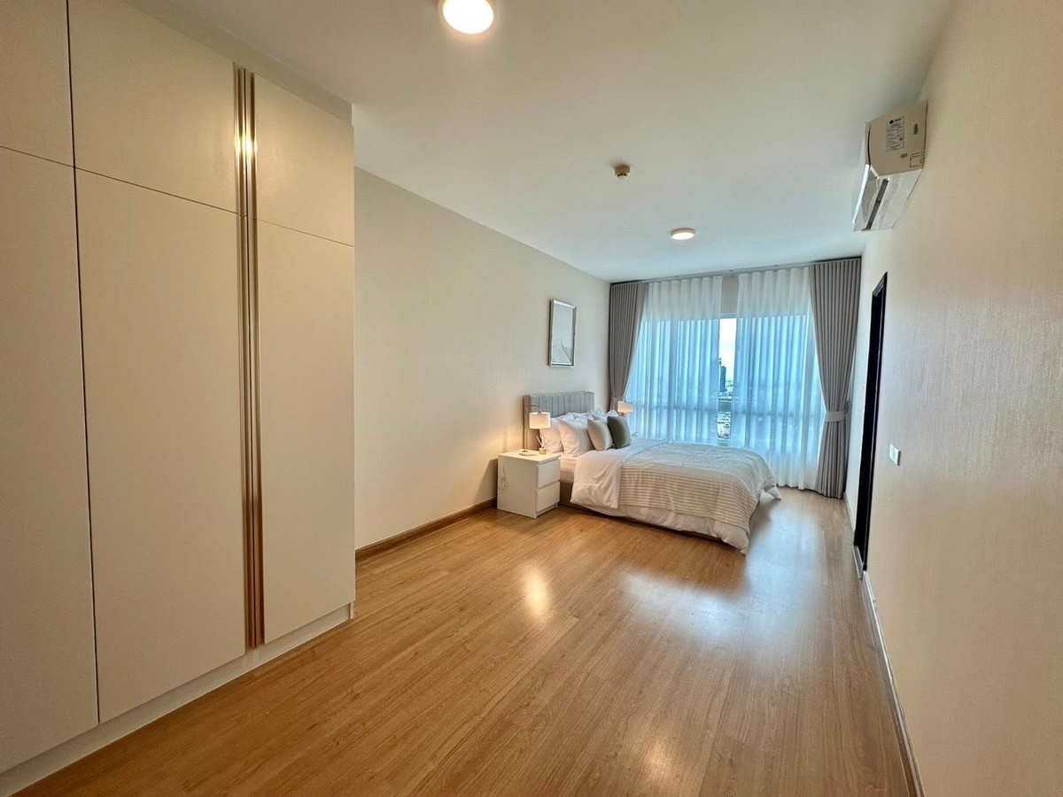 คอนโดวงเวียนใหญ่ เจริญนคร : 🏠✨ ศุภาลัย ริเวอร์ รีสอร์ท | ขาย / เช่า คอนโด 3 ห้องนอน (HBH-SI-73)