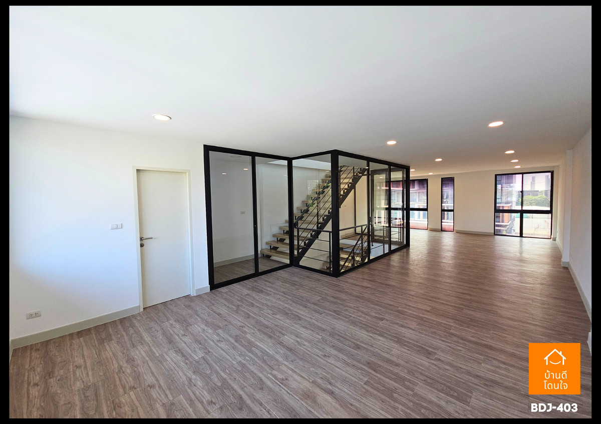 For SaleTownhomeKaset Nawamin,Ladplakao : For sale Nirvana@Work Lat Phrao-Kaset Nawamin 4.5 floors (26.3 sq m)